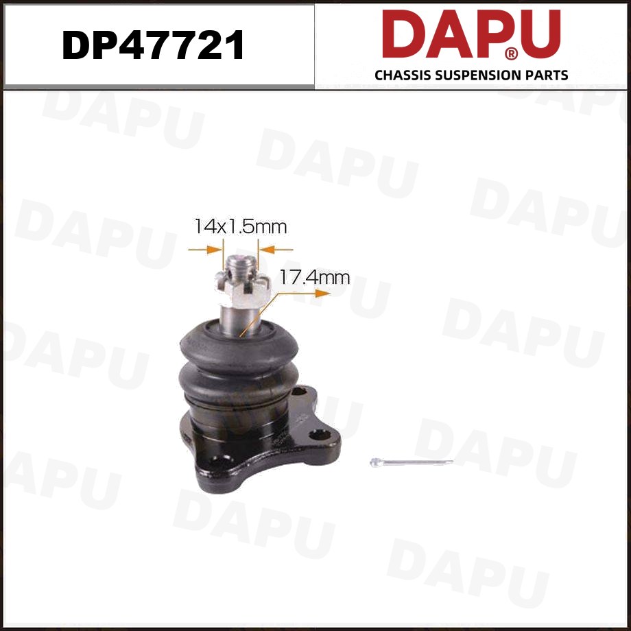 DP47721 Ball Joint — DAPU AUTO PARTS