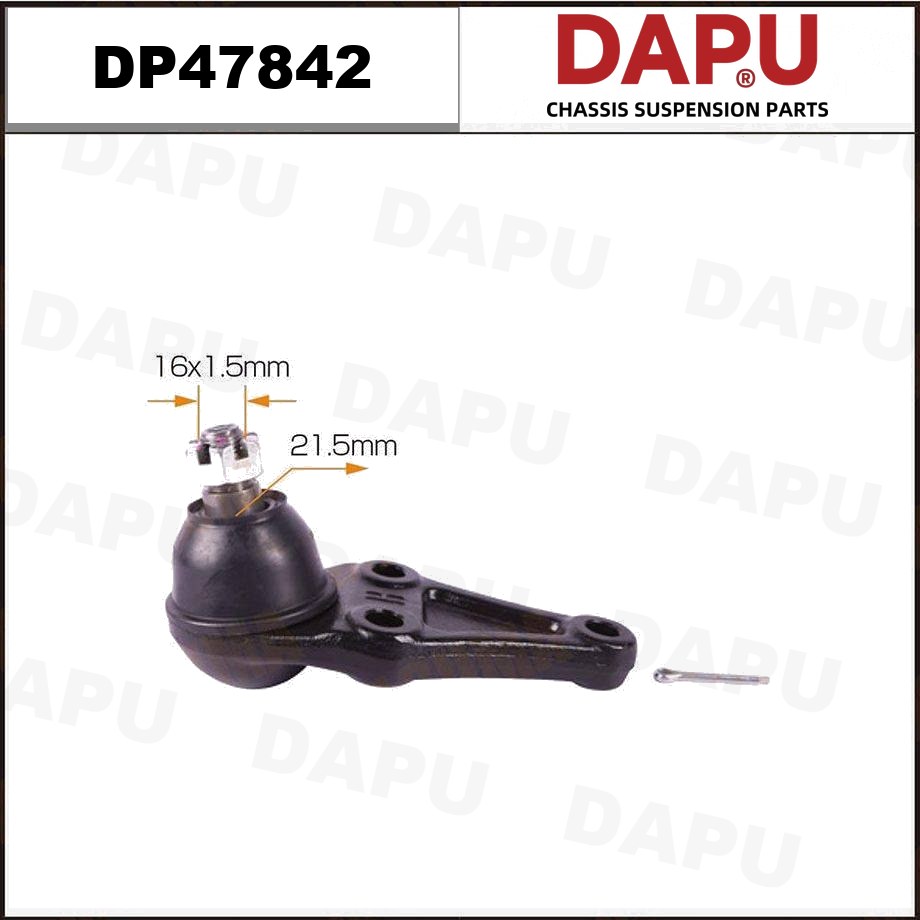 DP47842 Ball Joint — DAPU AUTO PARTS
