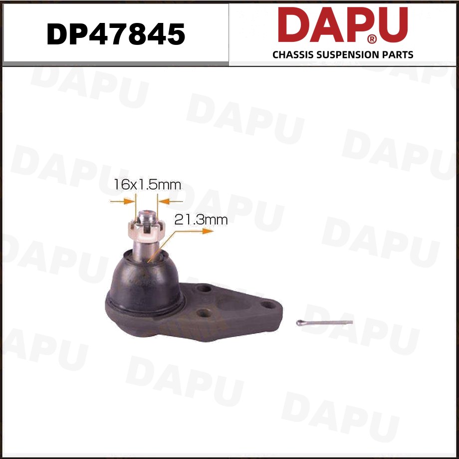 DP47845 Ball Joint — DAPU AUTO PARTS
