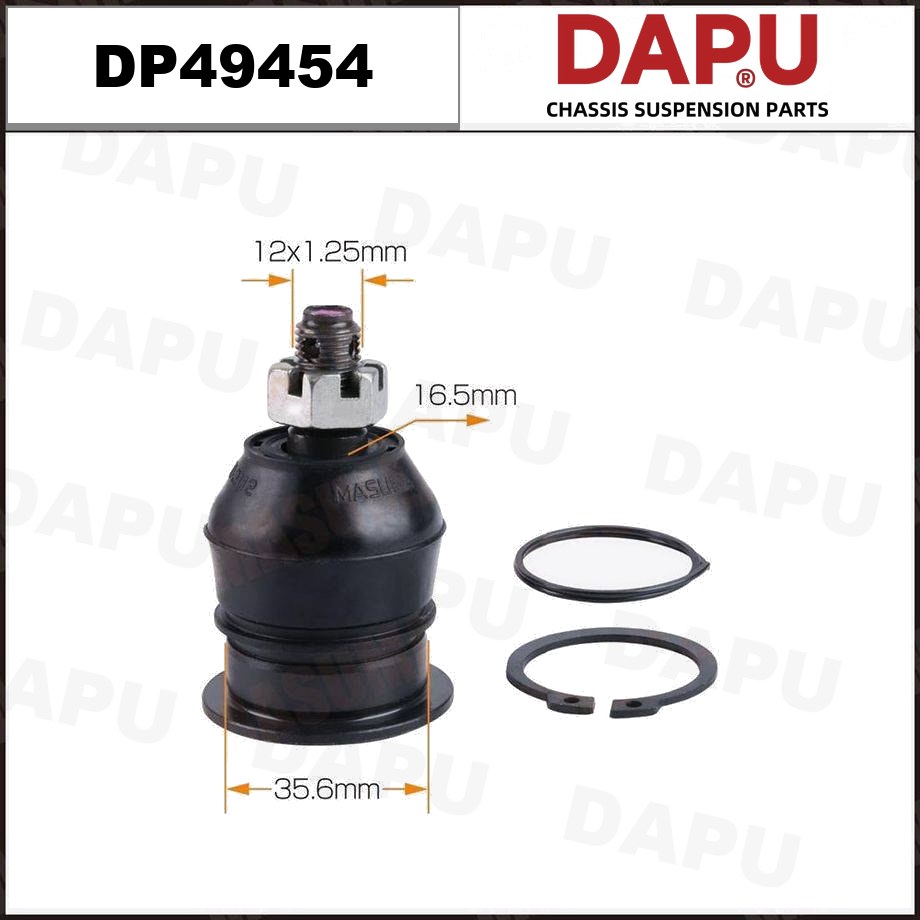 DP49454 Ball Joint — DAPU AUTO PARTS