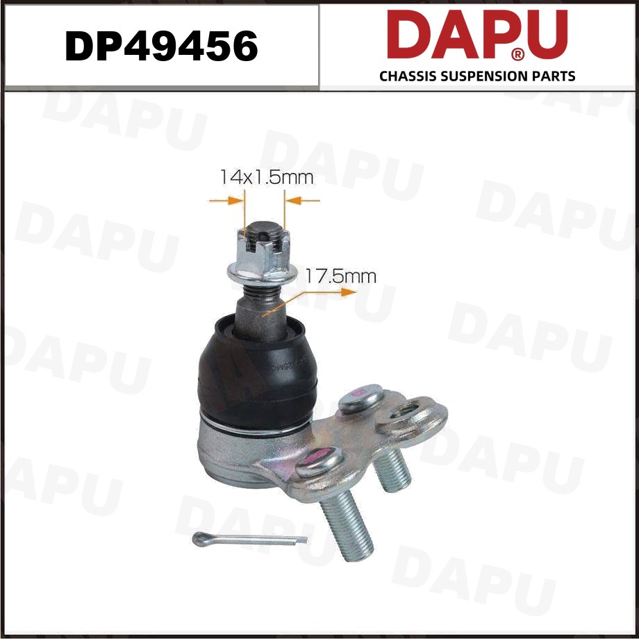 DP49456 Ball Joint — DAPU AUTO PARTS