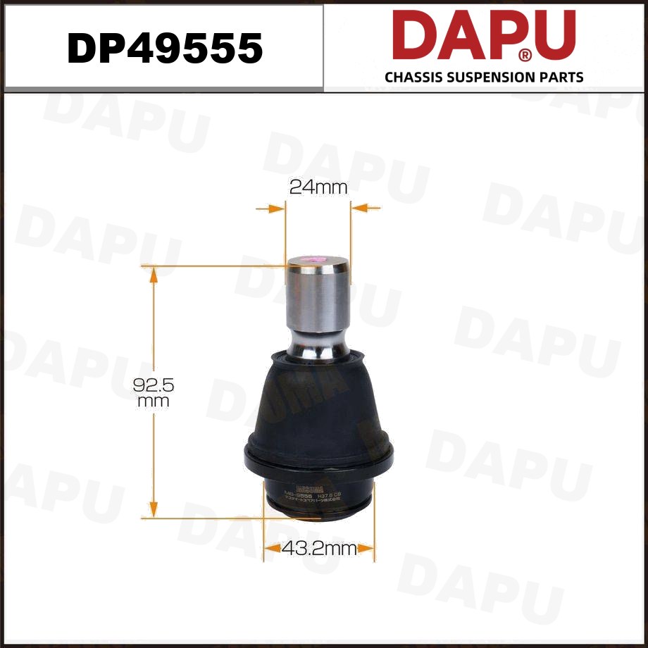 DP49555 Ball Joint — DAPU AUTO PARTS