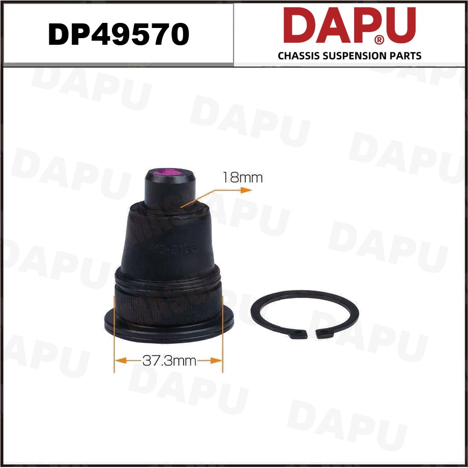 DP49570 Ball Joint — DAPU AUTO PARTS