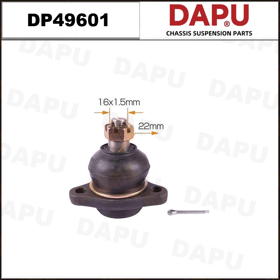 DP49601 Ball Joint — DAPU AUTO PARTS