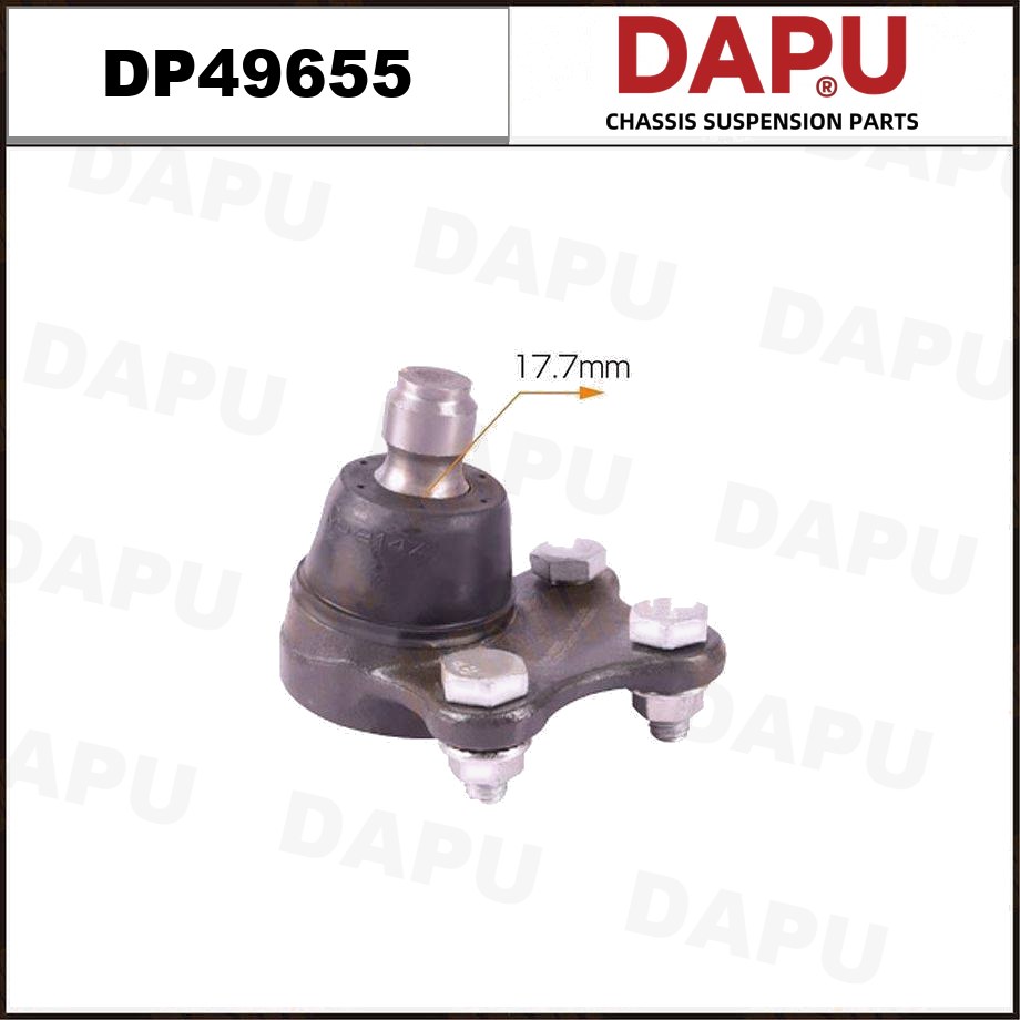 DP49655 Ball Joint — DAPU AUTO PARTS