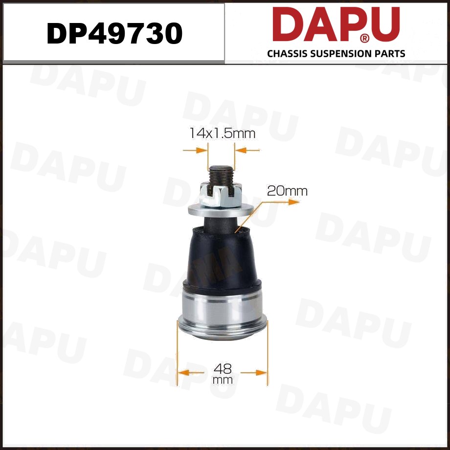 DP49730 Ball Joint — DAPU AUTO PARTS