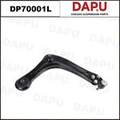 DP70001L Control Arm — DAPU AUTO PARTS