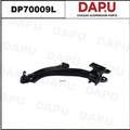 DP70009L Control Arm — DAPU AUTO PARTS