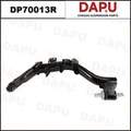 DP70013R Control Arm — DAPU AUTO PARTS