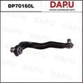 DP70160L Control Arm — DAPU AUTO PARTS