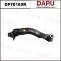 DP70160R Control Arm — DAPU AUTO PARTS