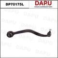 DP70175L Control Arm — DAPU AUTO PARTS