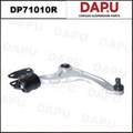 DP71010R Control Arm — DAPU AUTO PARTS