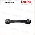 DP74017 Control Arm — DAPU AUTO PARTS