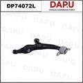 DP74072L Control Arm — DAPU AUTO PARTS