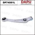 DP74081L Control Arm — DAPU AUTO PARTS