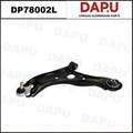 DP78002L Control Arm — DAPU AUTO PARTS