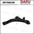 DP78003R Control Arm — DAPU AUTO PARTS