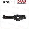 DP78011 Control Arm — DAPU AUTO PARTS