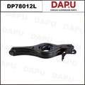 DP78012L Control Arm — DAPU AUTO PARTS