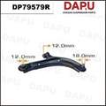 DP79579R Control Arm — DAPU AUTO PARTS