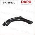 DP79593L Control Arm — DAPU AUTO PARTS