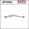 DP79598L Control Arm — DAPU AUTO PARTS