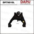 DP79616L Control Arm — DAPU AUTO PARTS