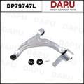 DP79747L Control Arm — DAPU AUTO PARTS