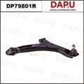 DP79801R Control Arm — DAPU AUTO PARTS