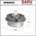 DP80003 Rubber Parts — DAPU AUTO PARTS