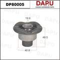 DP80005 Rubber Parts — DAPU AUTO PARTS