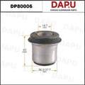 DP80006 Rubber Parts — DAPU AUTO PARTS