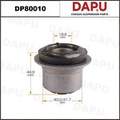 DP80010 Rubber Parts — DAPU AUTO PARTS