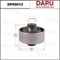 DP80012 Rubber Parts — DAPU AUTO PARTS