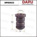 DP80023 Rubber Parts — DAPU AUTO PARTS