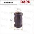 DP80025 Rubber Parts — DAPU AUTO PARTS