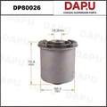 DP80026 Rubber Parts — DAPU AUTO PARTS