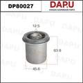 DP80027 Rubber Parts — DAPU AUTO PARTS