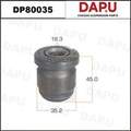 DP80035 Rubber Parts — DAPU AUTO PARTS