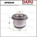 DP80040 Rubber Parts — DAPU AUTO PARTS