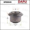 DP80045 Rubber Parts — DAPU AUTO PARTS