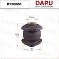 DP80051 Rubber Parts — DAPU AUTO PARTS