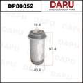 DP80052 Rubber Parts — DAPU AUTO PARTS
