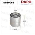 DP80065 Rubber Parts — DAPU AUTO PARTS