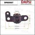 DP80067 Rubber Parts — DAPU AUTO PARTS
