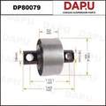 DP80079 Rubber Parts — DAPU AUTO PARTS