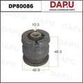 DP80086 Rubber Parts — DAPU AUTO PARTS