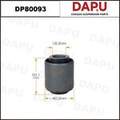 DP80093 Rubber Parts — DAPU AUTO PARTS