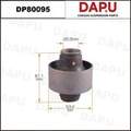 DP80095 Rubber Parts — DAPU AUTO PARTS